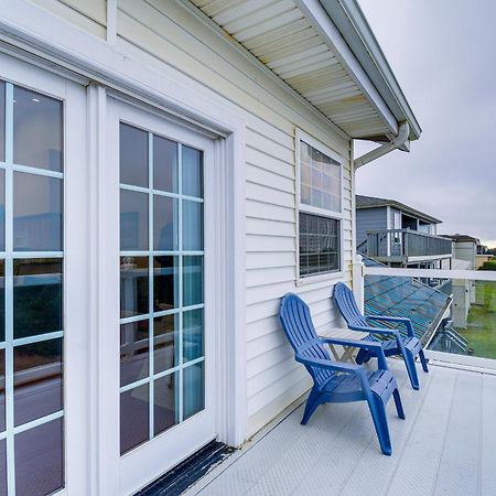 Ocean Shores Condo Rental With View - Walk To Beach! Exterior photo